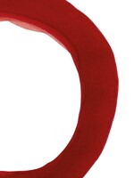 Paper Collective Paper Collective Poster Norm Architects Enso Red II 30x40cm