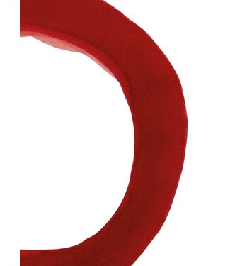 Paper Collective Paper Collective Poster Norm Architects Enso Red II 30x40cm