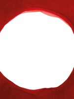 Paper Collective Paper Collective Poster Norm Architects Enso Red III 30x40cm