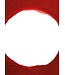 Paper Collective Poster Norm Architects Enso Red III 30x40cm