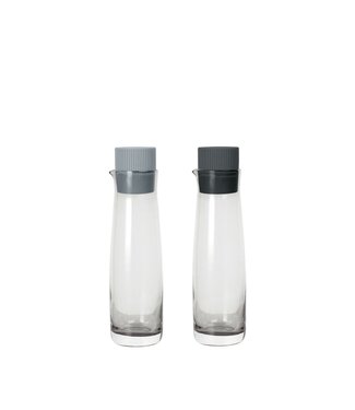 Blomus Blomus Olie-& azijn 2-dlg Sharkskin Magnet