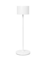 Blomus Blomus Farol lampe de table LED rechargeable - blanc