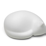 Vitra Vitra Resting Cat Small  Keramiek Wit