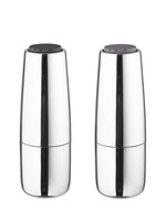Blomus Blomus Salpi moulin à poivre / moulin à sel acier inoxydable sharkskin