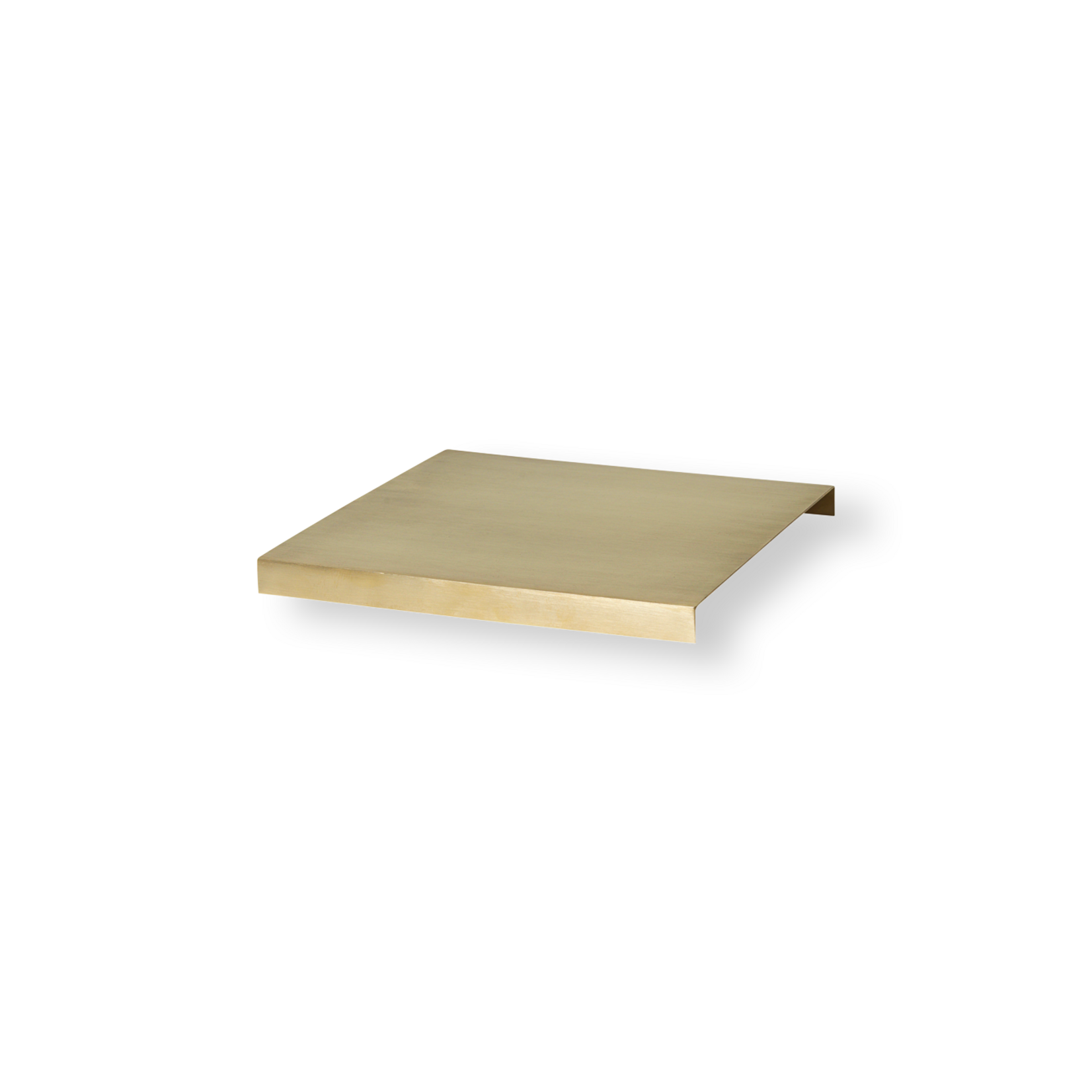 Ferm Living Ferm Living Tray For Plant Box Brass