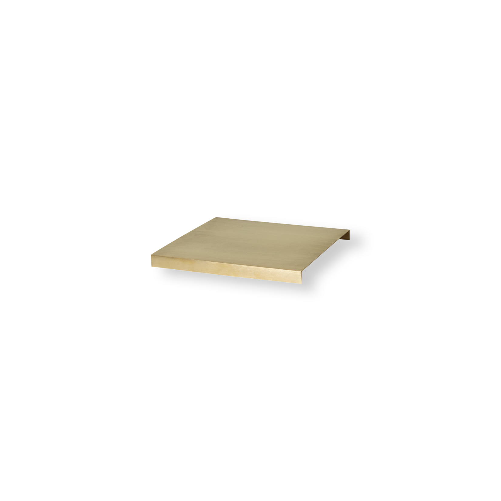 Ferm Living Ferm Living Tray For Plant Box Brass