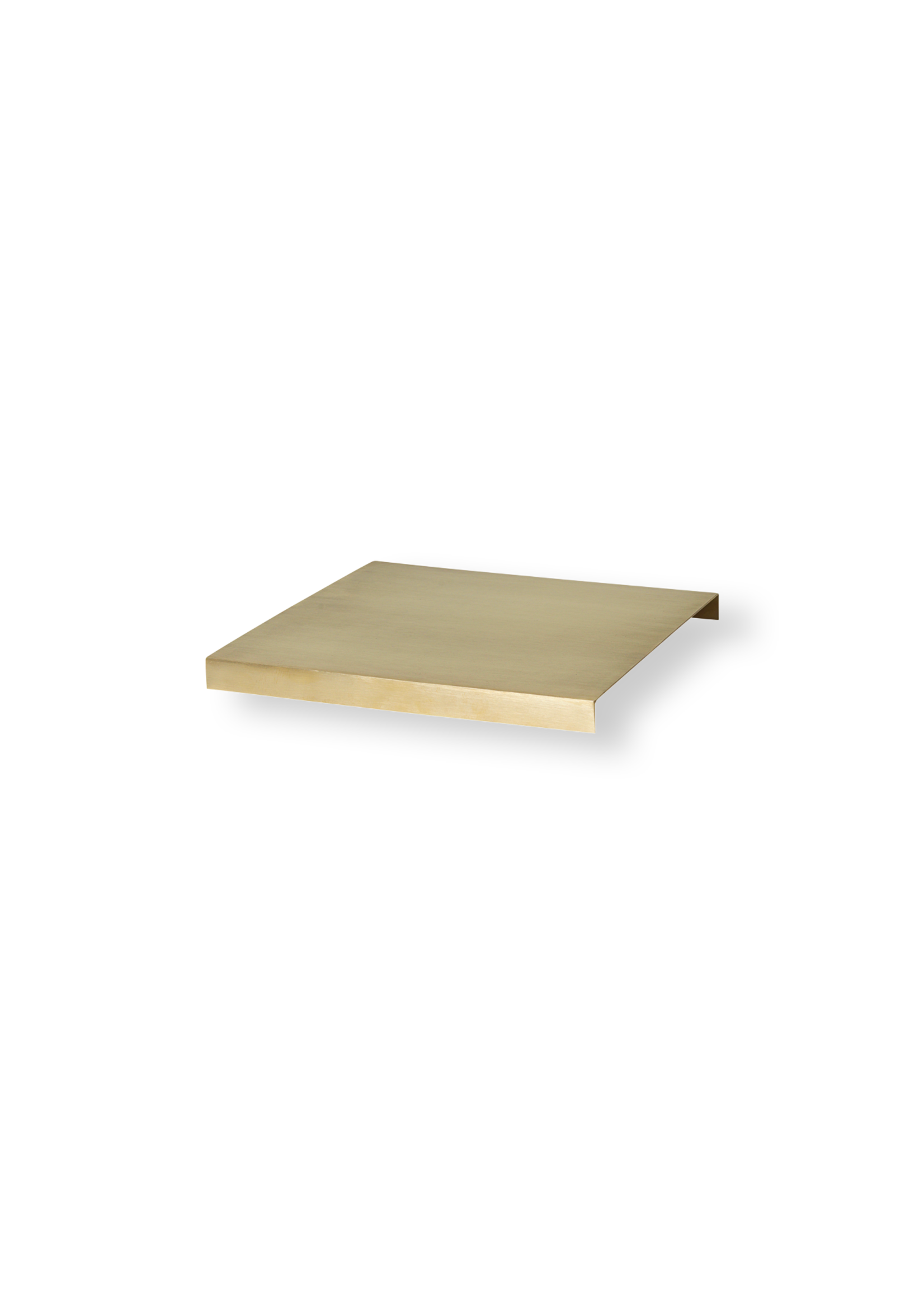 Ferm Living Ferm Living Tray For Plant Box Brass