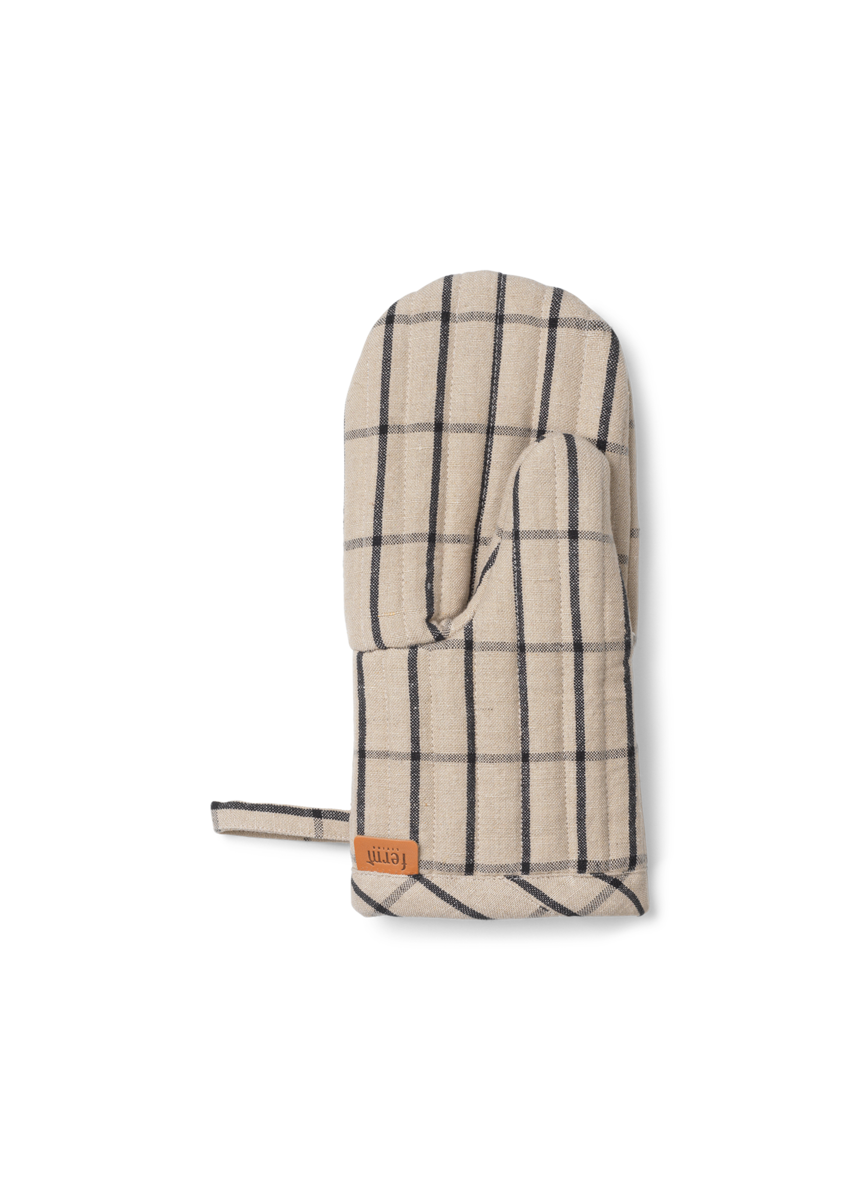 Ferm Living Ferm Living Four Mural Sable/Noir Couleur