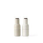 Menu Audo Menu Audo Norm Architecten Peper & zoutmolen met Walnoten afwerking, keramiek