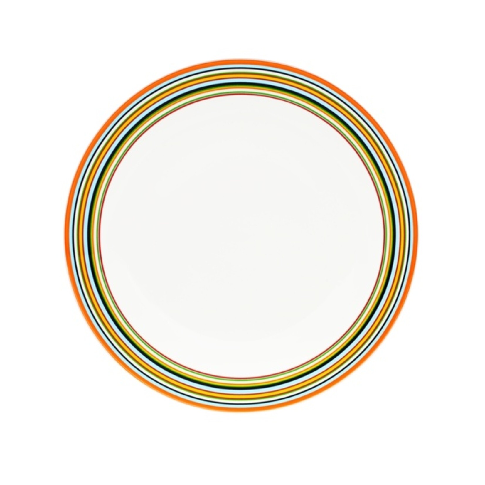 Iittala Iittala Origo Assiette plate - Ø 26 cm - Orange