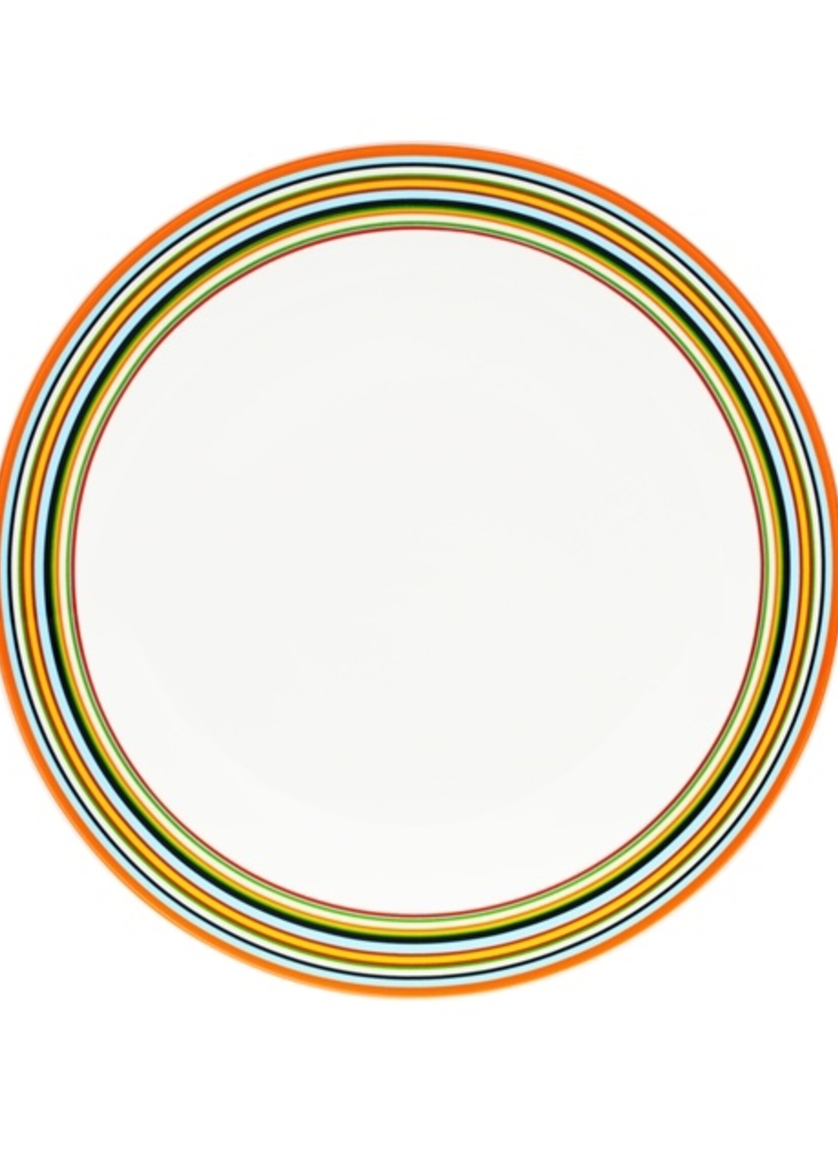 Iittala Iittala Origo Assiette plate - Ø 26 cm - Orange