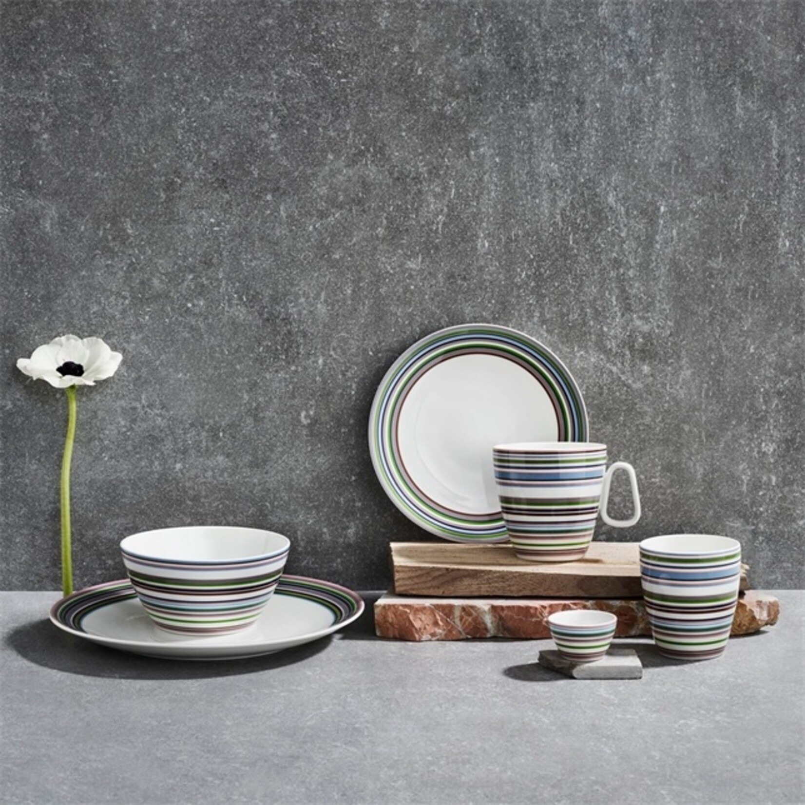 Iittala Iittala Origo - Bord - Ø 26 cm - Beige