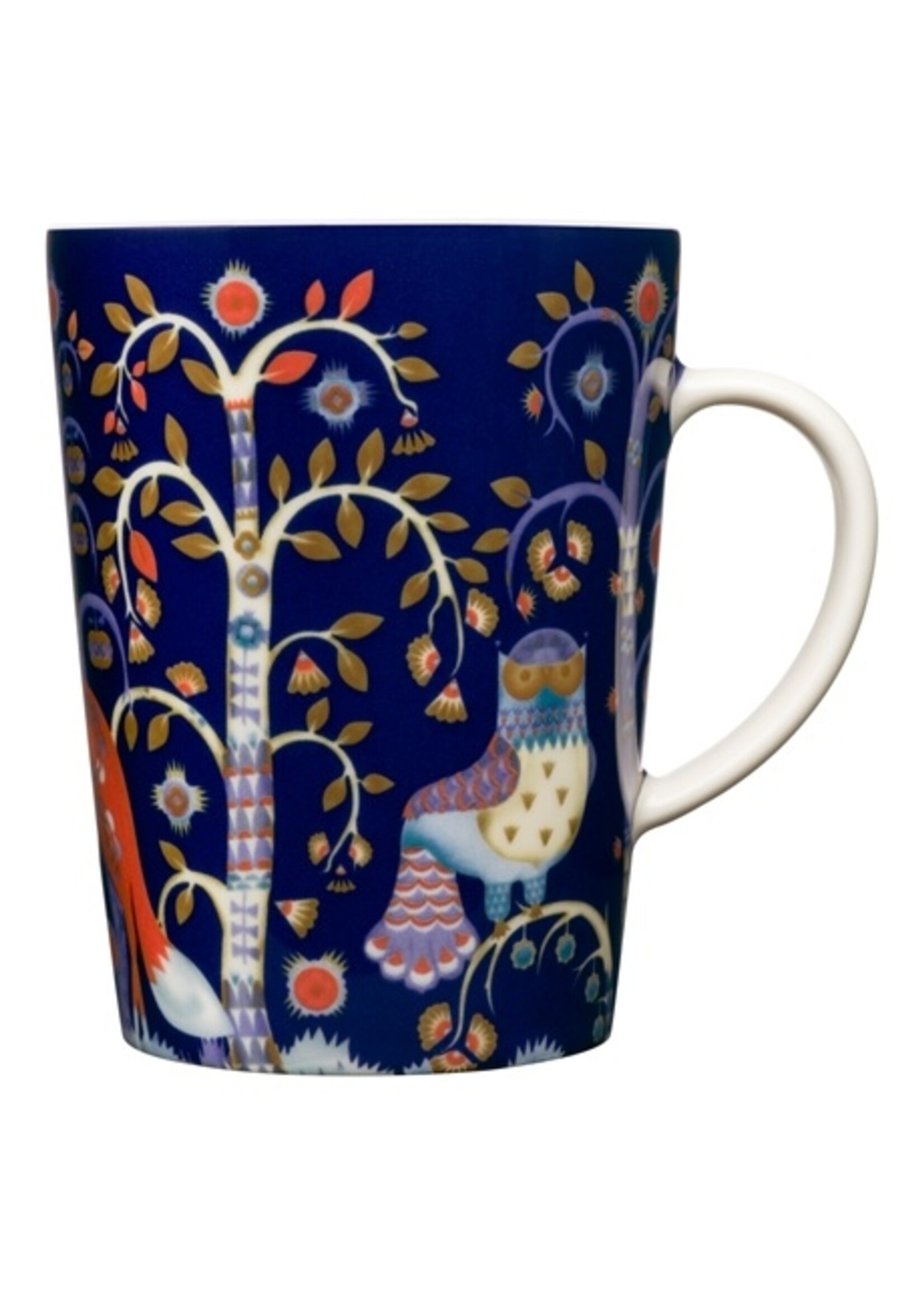 Iittala Iittala Taika  Tasse 0,4l Porcelaine bleue