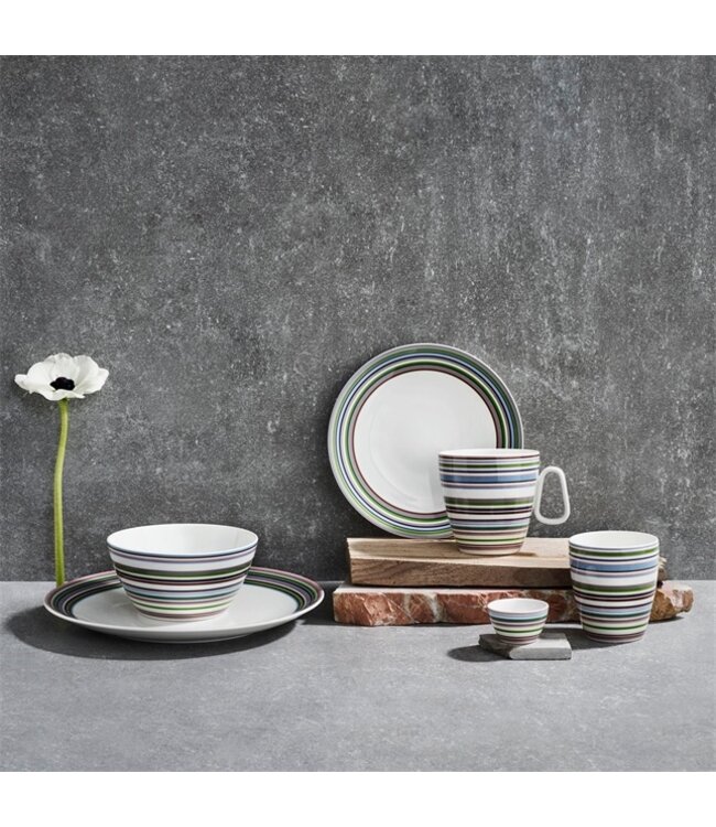 Iittala Iittala Origo Assiette - 20 cm - Beige