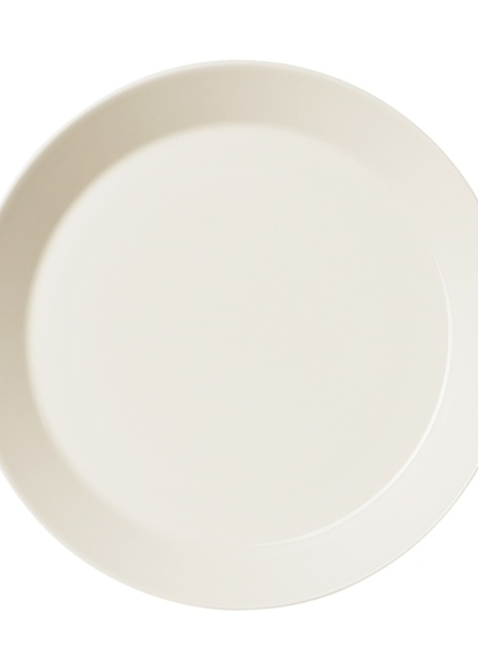 Iittala Iittala Teema Plate - assiette profonde - Ø 23 cm - Blanc