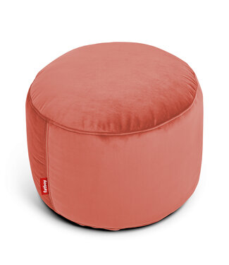 Fatboy Pouf Fatboy Point Velvet en rhabarber recyclé