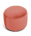 Fatboy Point Velvet Poef Recycled Rabarber