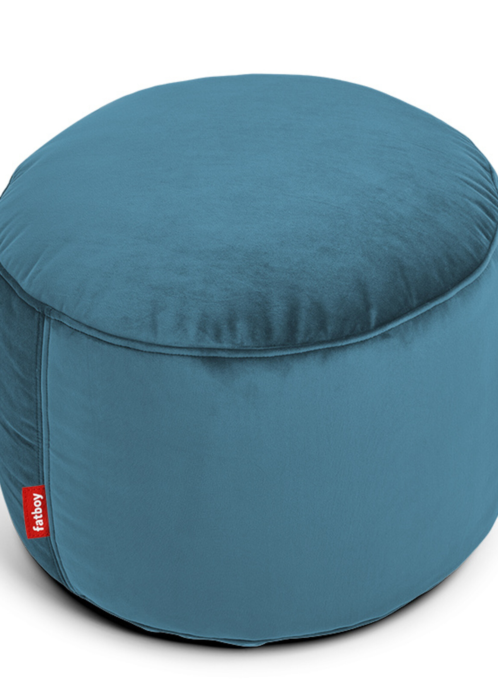 Fatboy Fatboy Point Velvet Poef Recycled Cloud