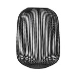 Blomus Blomus LITO Lantaarn Zwart 45cm L