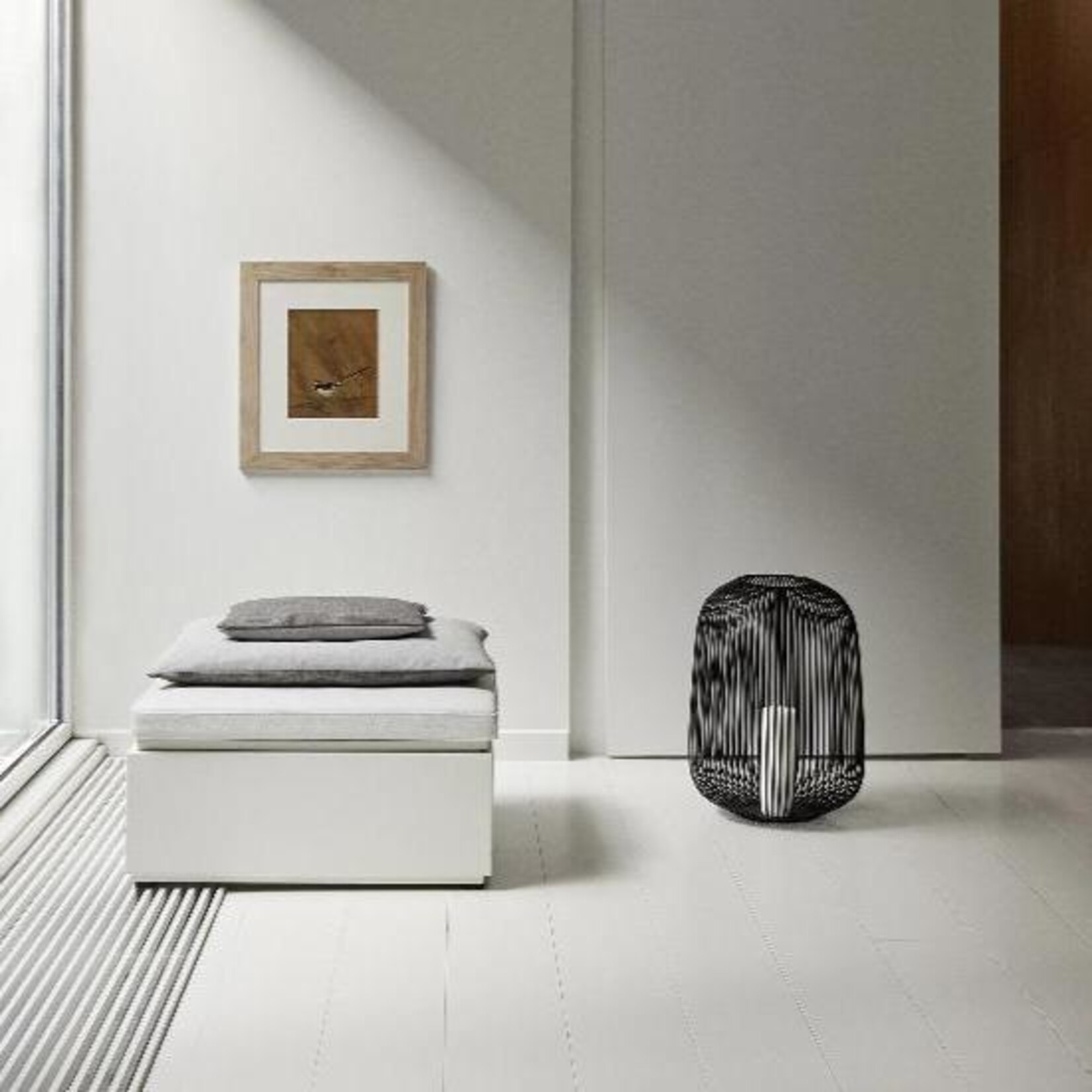 Blomus Blomus LITO Lanterne noire 45cm L