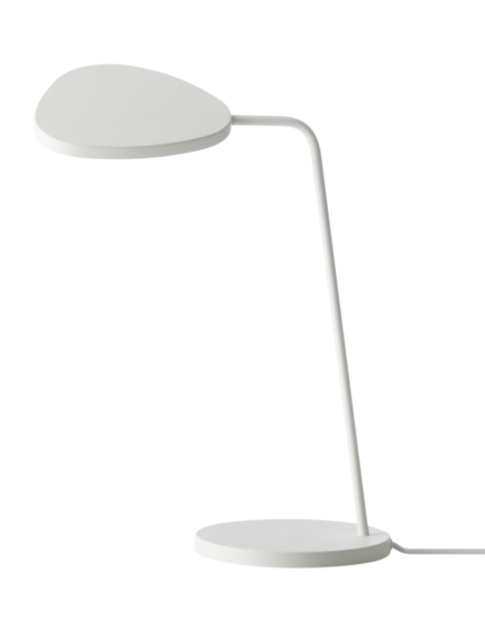 Muuto MUUTO - LEAF TABLE LAMP-Wit