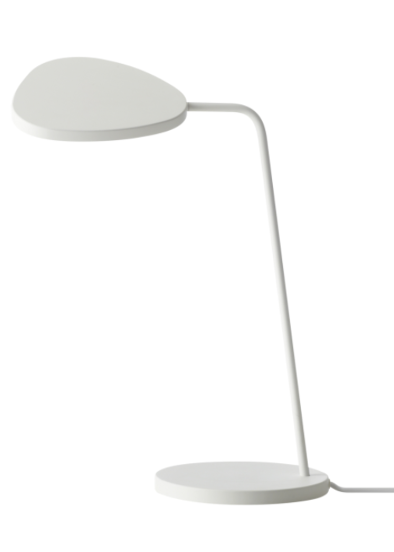 Muuto MUUTO - LEAF TABLE LAMP-Wit