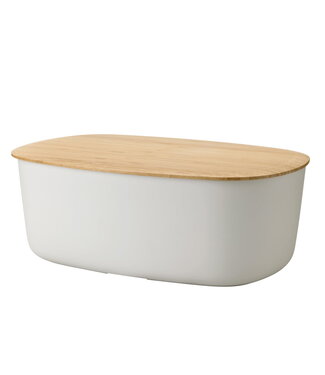 RIG-TIG by Stelton Rig-tig Box-It Broodbox - Licht Grijs