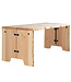 WELTEVREE - FORESTRY TABLE 6 PERSONEN