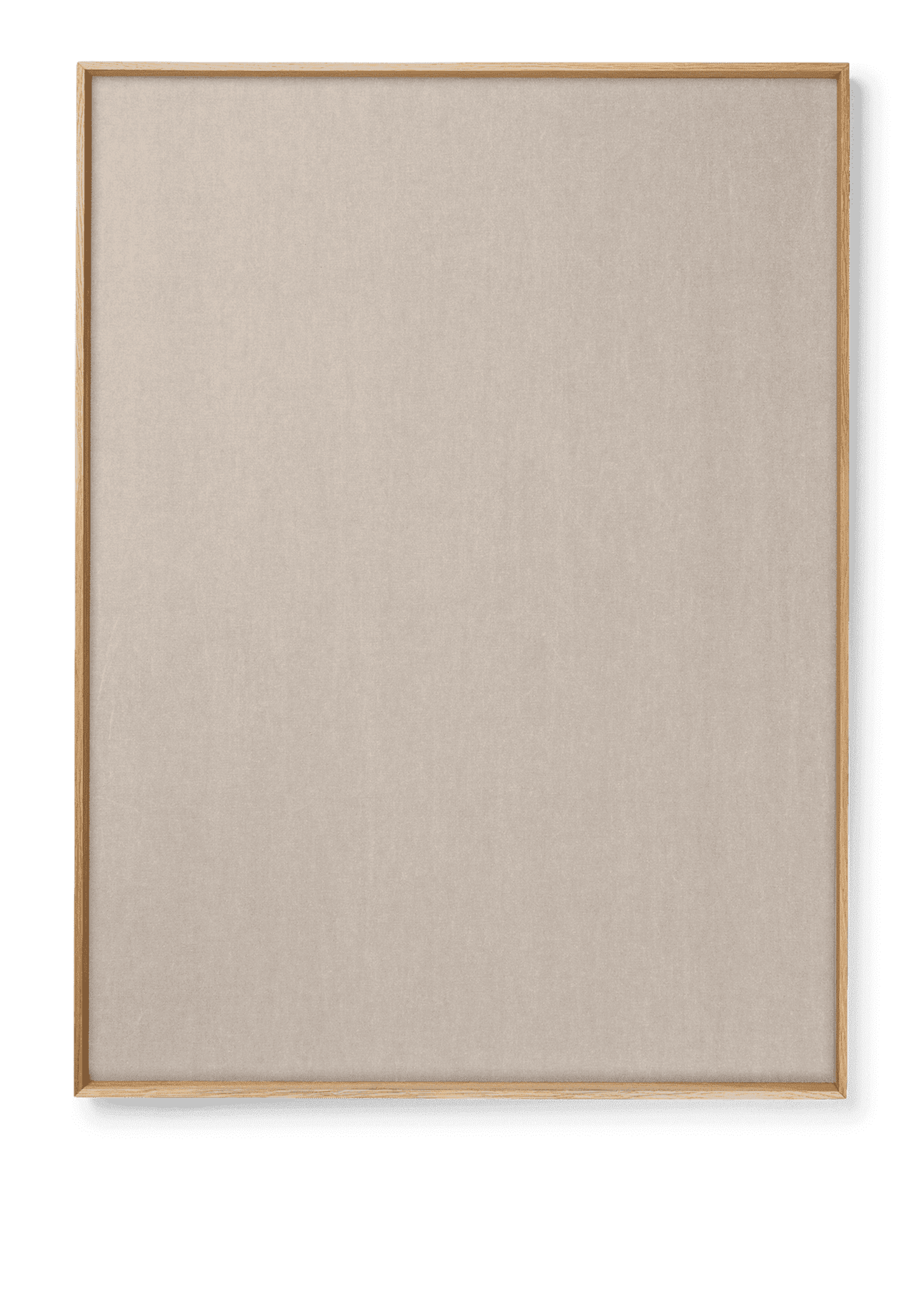 Ferm Living Ferm Living Paysage Tableau d’affichage Grand Chêne Naturel