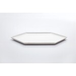 Serax Serax Pieter Stockman Ruitbord  Wit Porselein