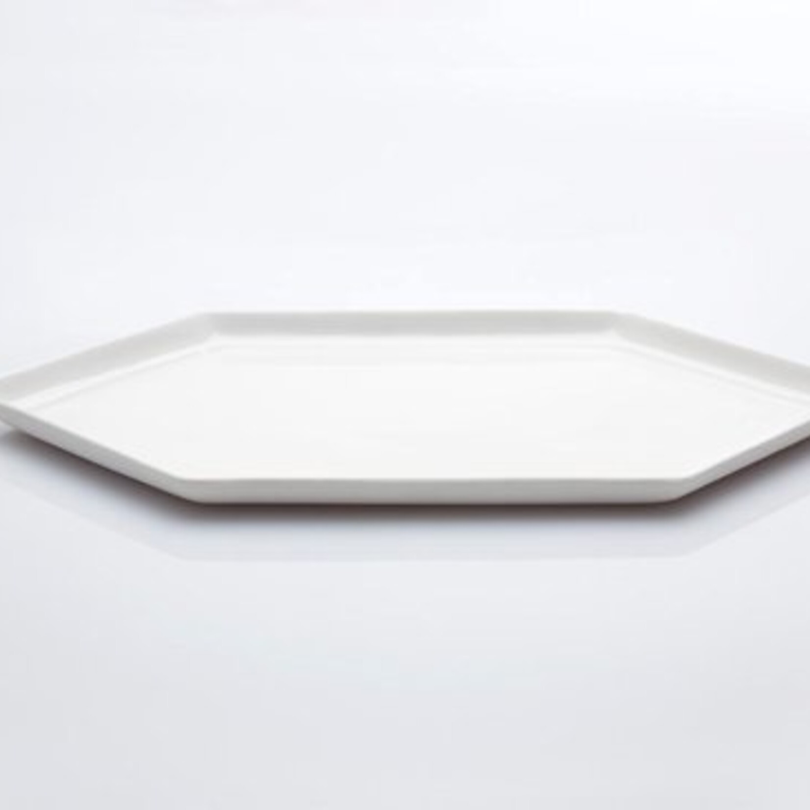 Serax Serax Pieter Stockman Ruitbord  Wit Porselein