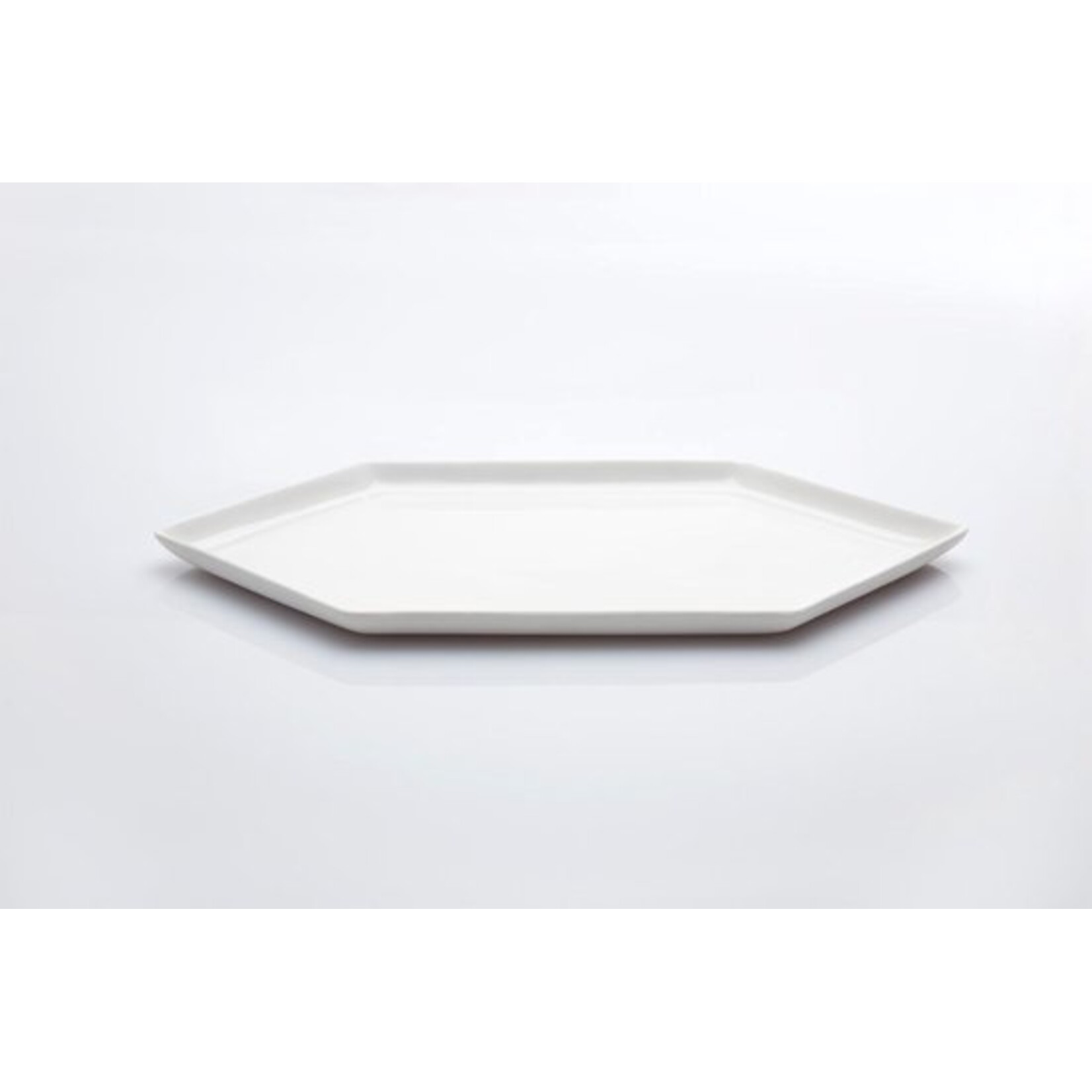 Serax Serax Pieter Stockman Ruitbord  Wit Porselein