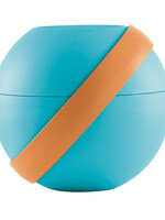 Guzzini Guzzini  ONTHEGO Salade lunch box Kunststof Blauw Oranje