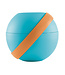 Guzzini  ONTHEGO Salade lunch box Kunststof Blauw Oranje