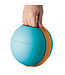 Guzzini  ONTHEGO Salade lunch box Kunststof Blauw Oranje