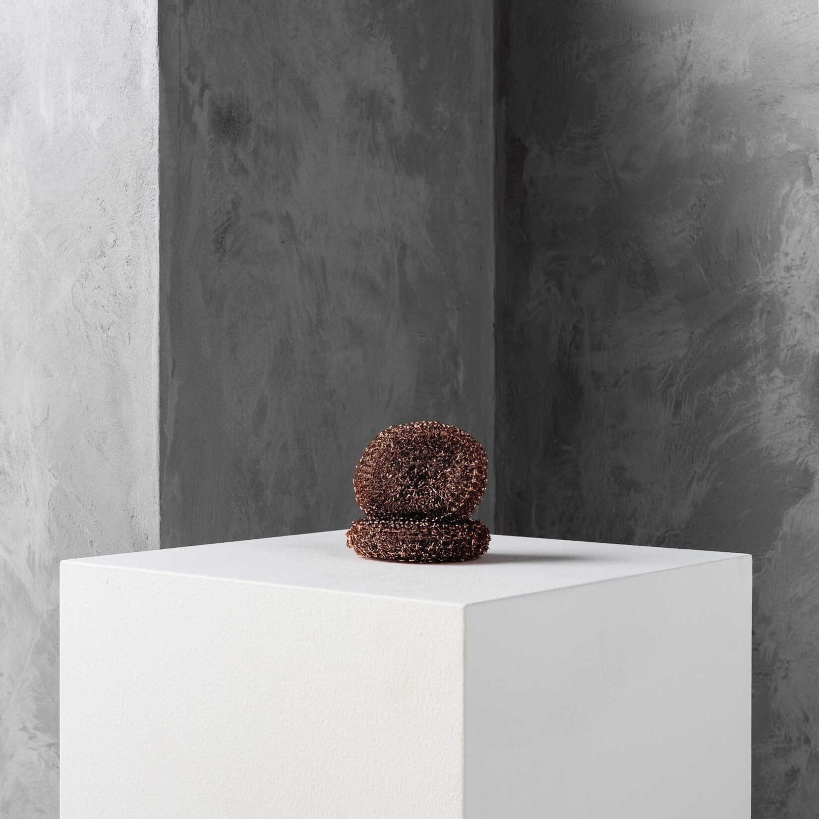 Humdakin Humdakin Spons Koper 2St