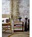 Bloomingville Bloomingville Theron Sokkel Bruin 48cm Mangohout