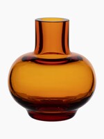 Marimekko Marimekko MINI Vaasje  Amber Glas