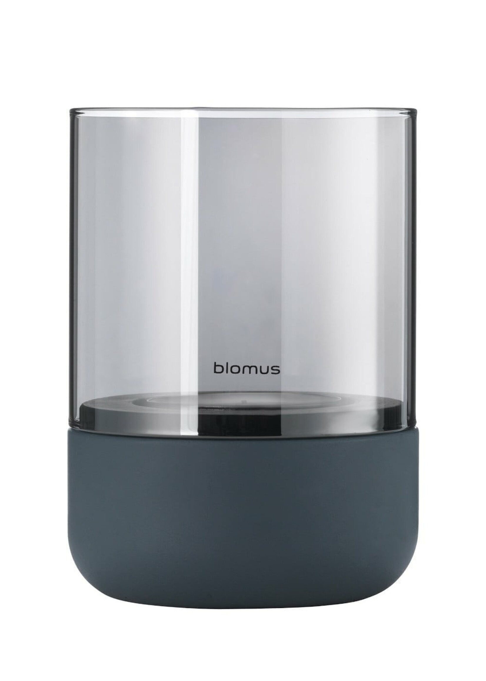 Blomus Blomus Calma Lantaarn S Steel Grey Smoke