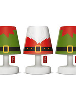 Fatboy Fatboy Cappie Mini Set Kerstman en Elf