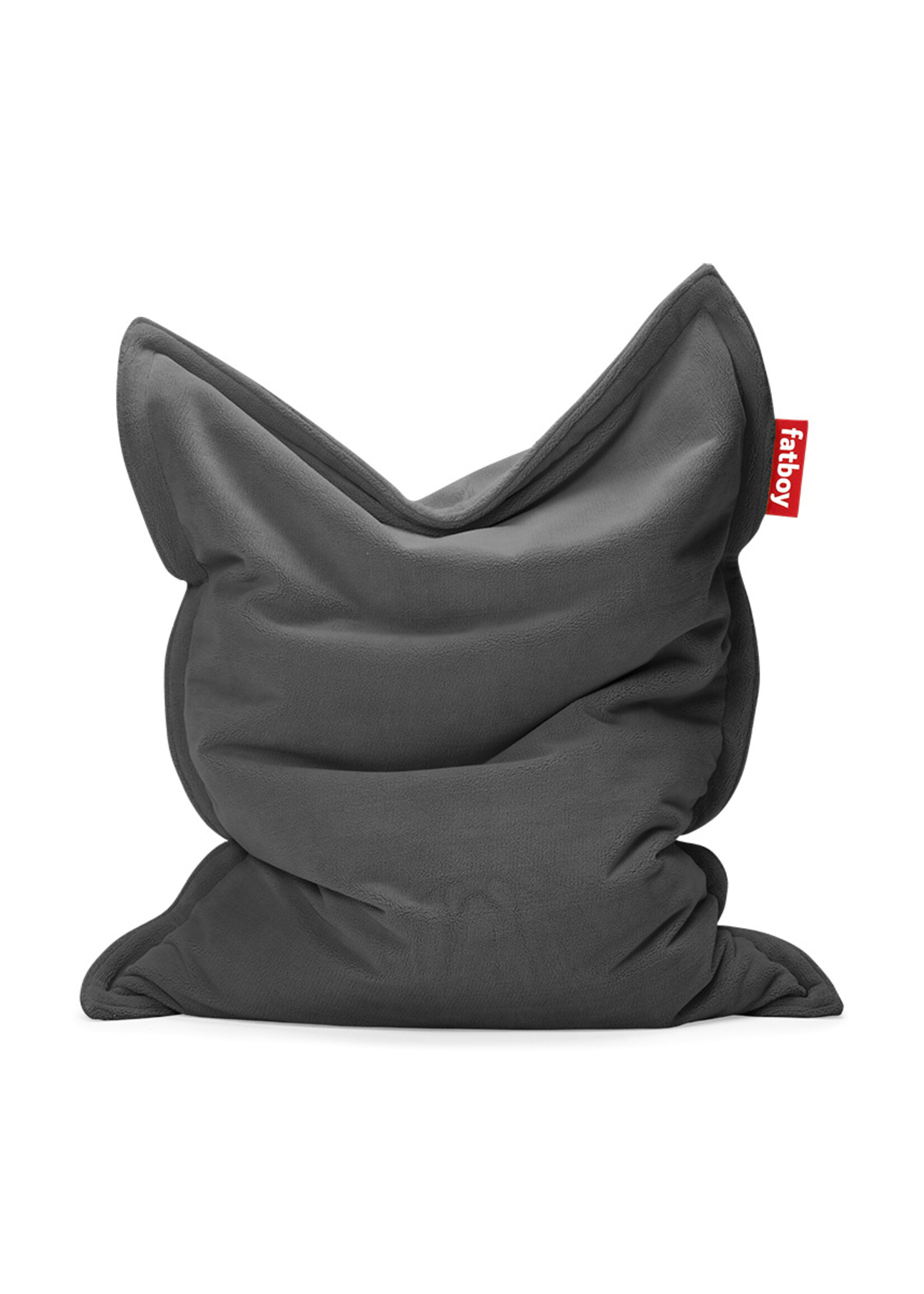 Fatboy Fatboy Original Beanbag Slim Teddy Anthracite