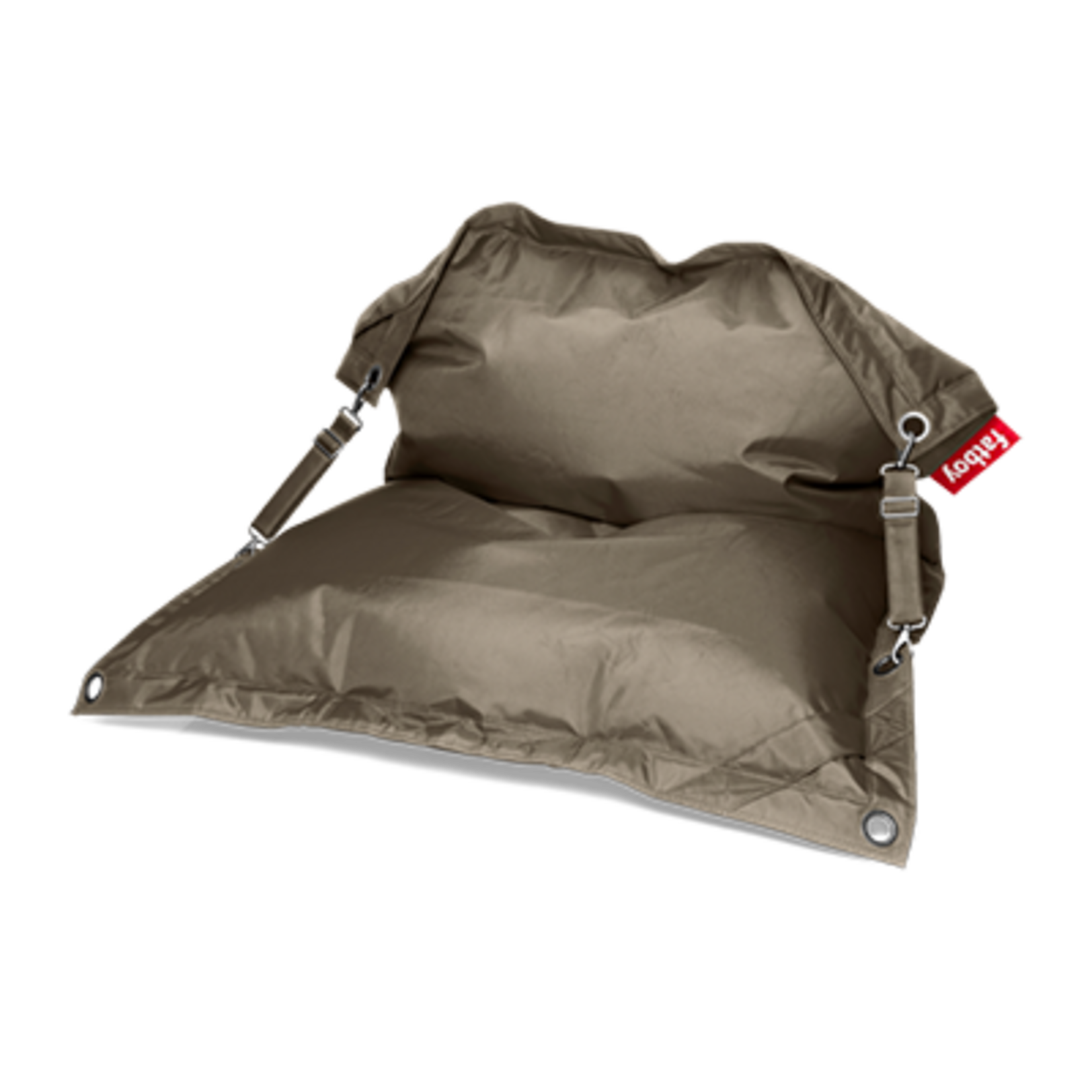 Fatboy Fatboy Buggle-Up Zitzak Taupe