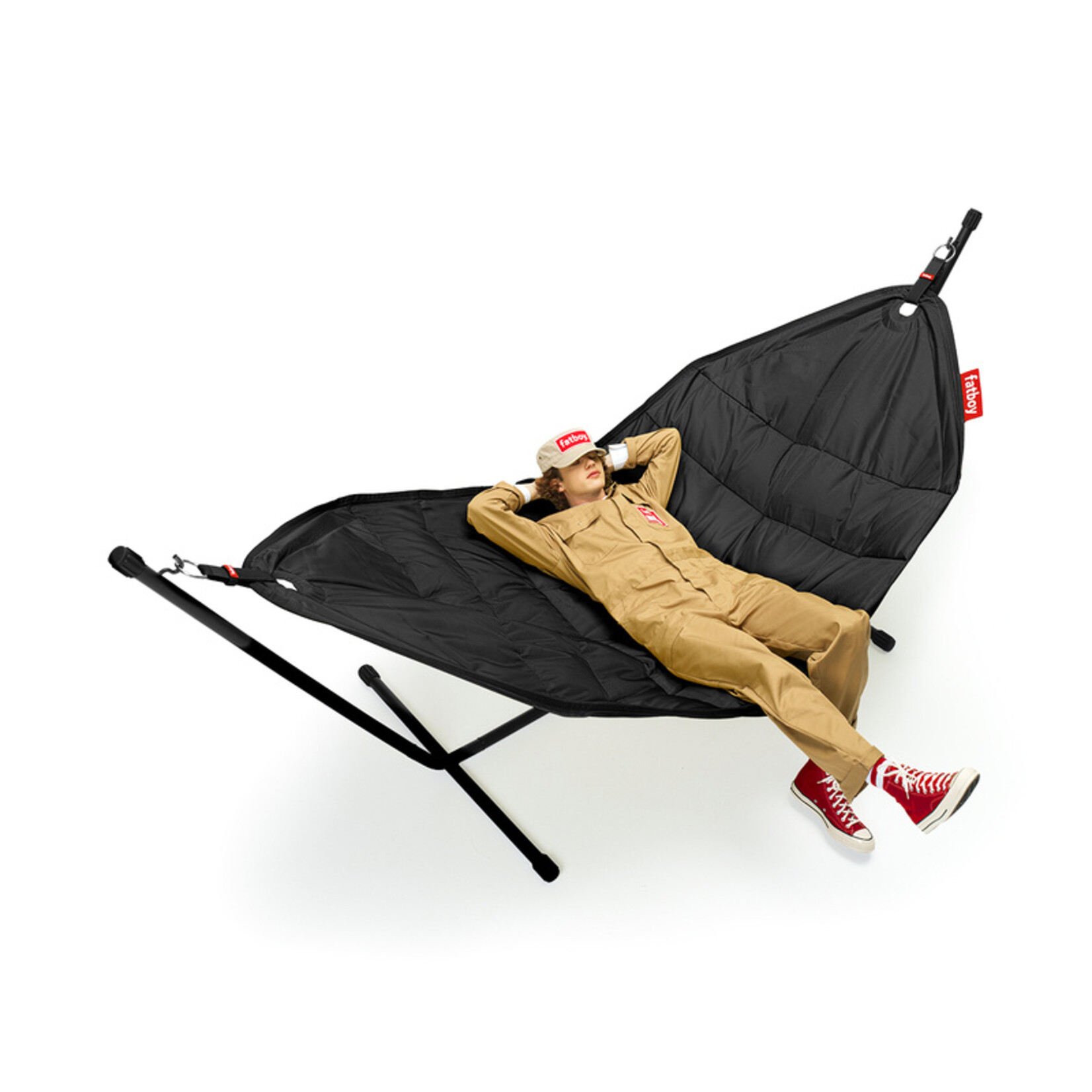 Fatboy Fatboy Headdemock Hammock Noir