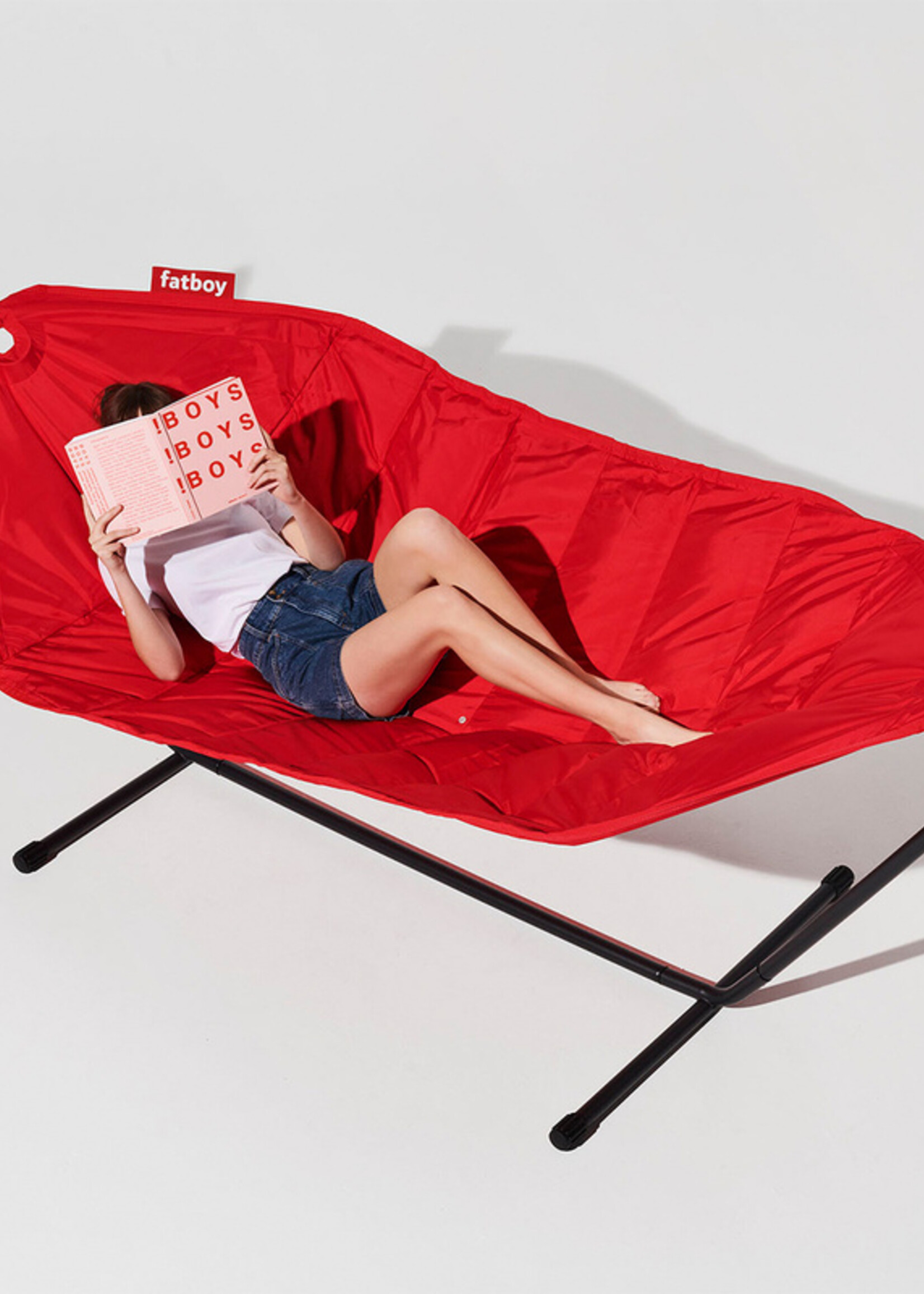 Fatboy Headdemock Hammock Rouge