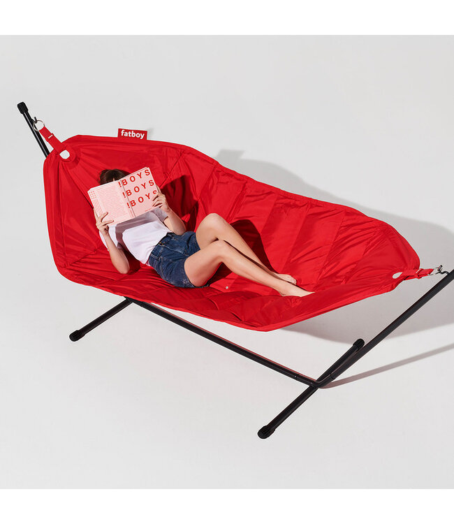 Fatboy Headdemock Hangmat Rood