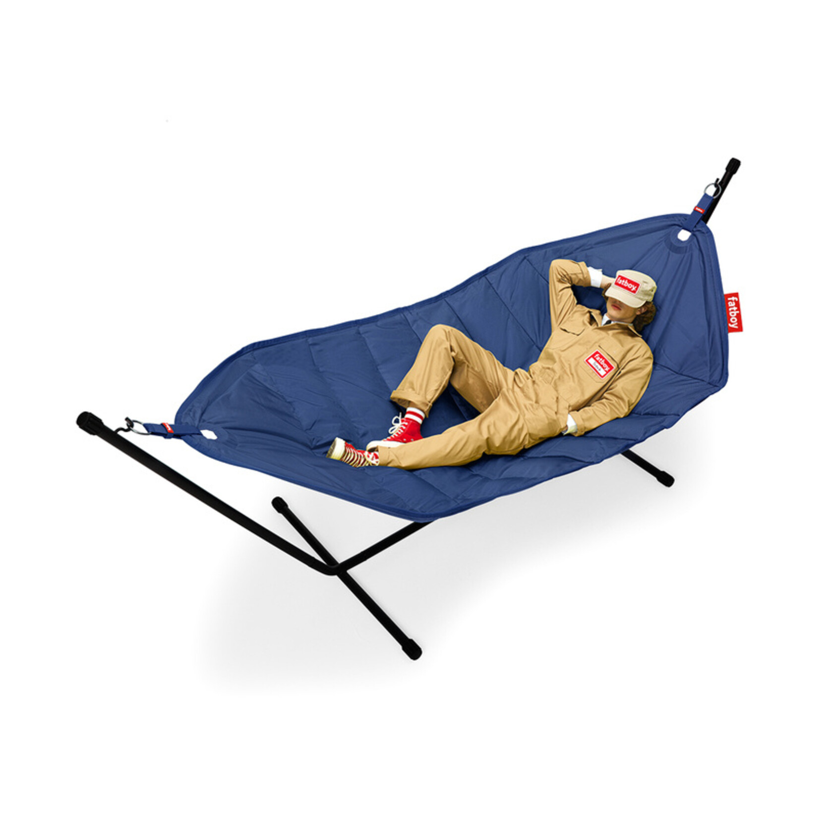 Fatboy Fatboy Headdemock Hangmat Donkerblauw