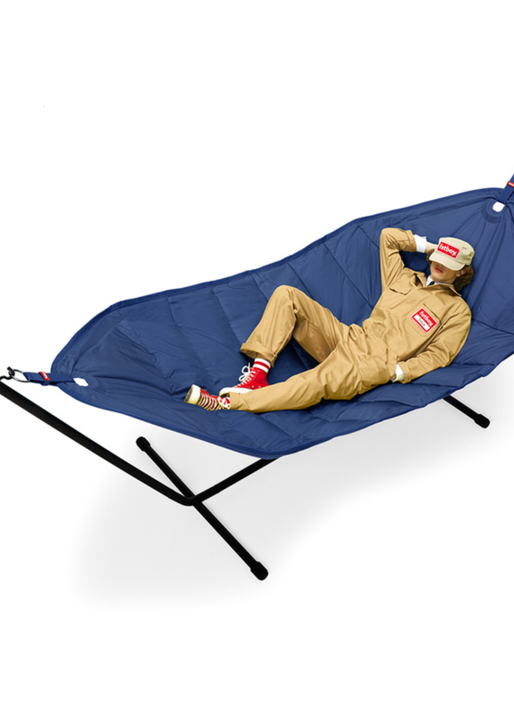 Fatboy Fatboy Headdemock Hammock Bleu foncé