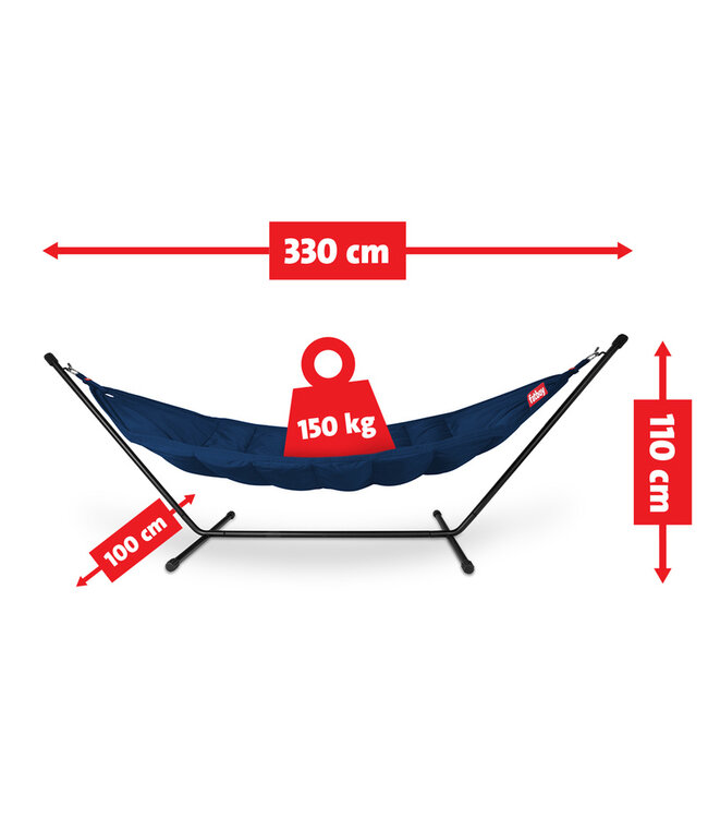 Fatboy Headdemock Hangmat Donkerblauw