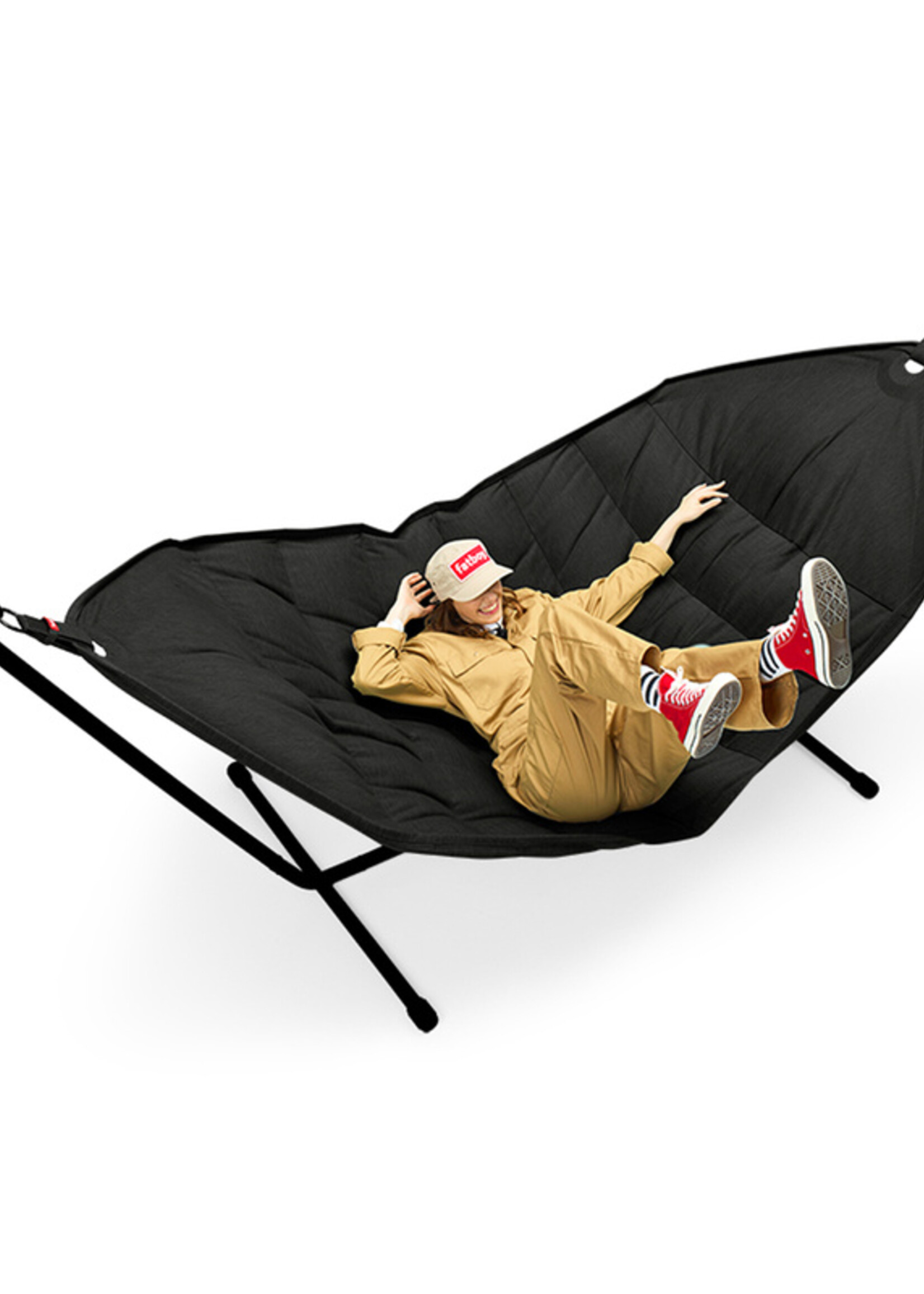 Fatboy Fatboy Headdemock Superb Hammock Gris foncé