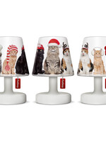 Fatboy Fatboy Edison The Mini X-Mas Edison mini & Cappie Katten